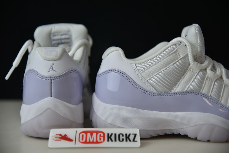 AIR JORDAN 11 LOW “PURE VIOLET” AH7860-101