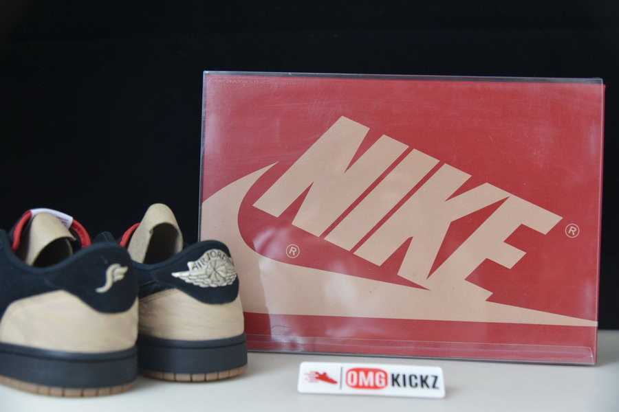 SOLEFLY X AIR JORDDAN 1 LOW 