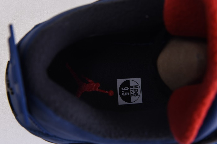 AIR JORDAN 4 WNTR LOYAL BLUE CQ9597-401