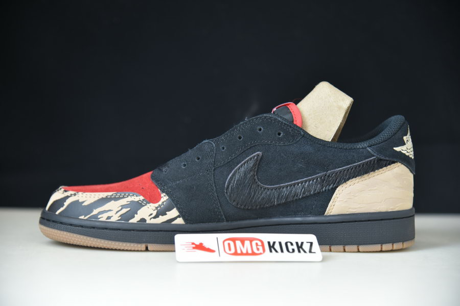 SOLEFLY X AIR JORDDAN 1 LOW 