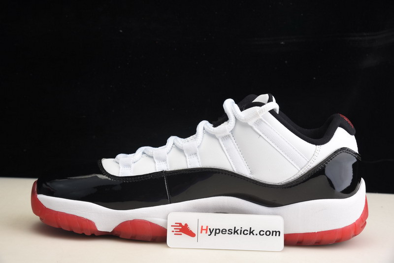 AIR JORDAN 11 RETRO LOW SUEDE "SUEDE" AV2187-160
