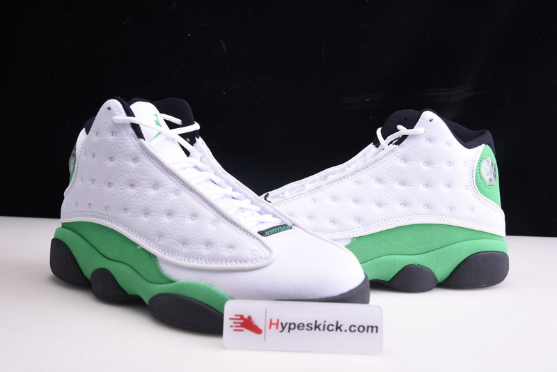 AIR JORDAN 13 “LUCKY GREEN”  DB6537-113
