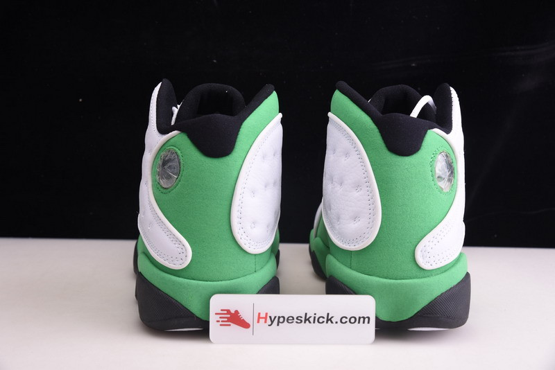 AIR JORDAN 13 “LUCKY GREEN”  DB6537-113