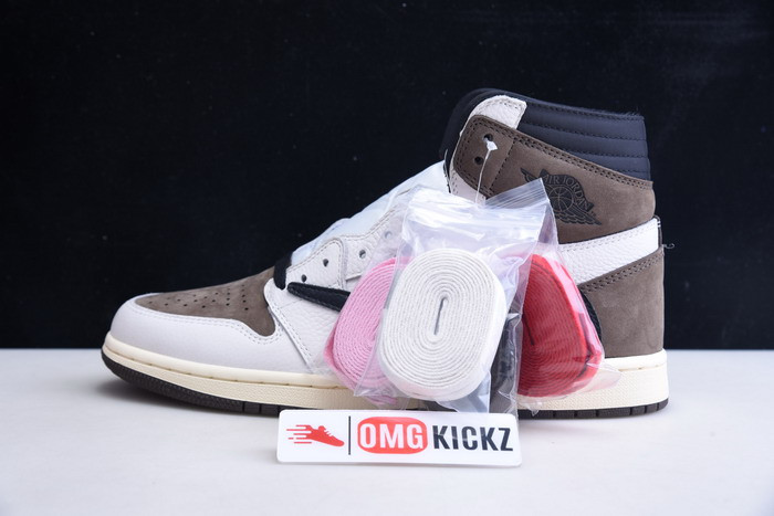 AIR JORDAN 1 RETRO HIGH TRAVIS SCOTT
