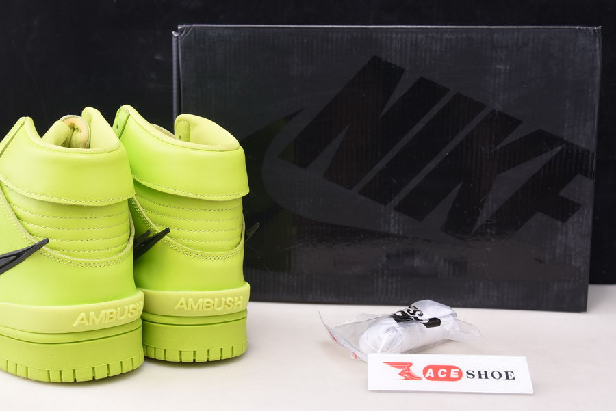 AMBUSH X NIKE DUNK HIGH