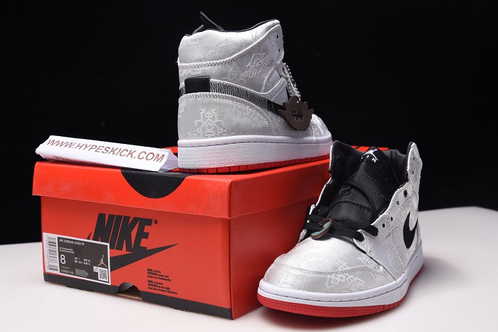CLOT AIR JORDAN 1 MID FEARLESS CU2804-100