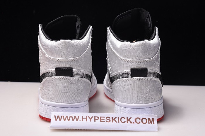 CLOT AIR JORDAN 1 MID FEARLESS CU2804-100