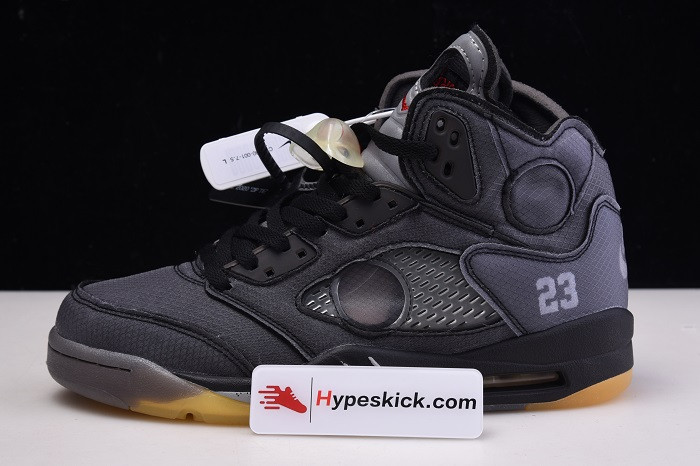 OF AIR JORDAN 5 CT8480-001