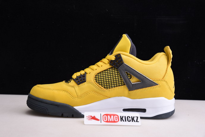 AIR JORDAN 4 RETRO LS