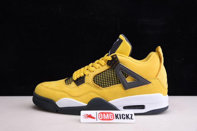 AIR JORDAN 4 RETRO LS