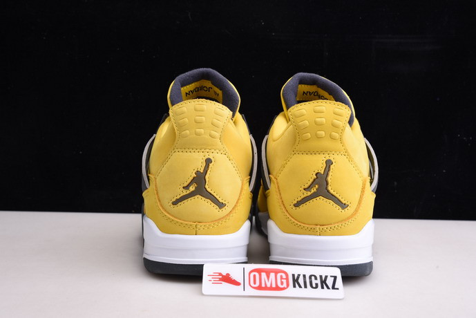 AIR JORDAN 4 RETRO LS