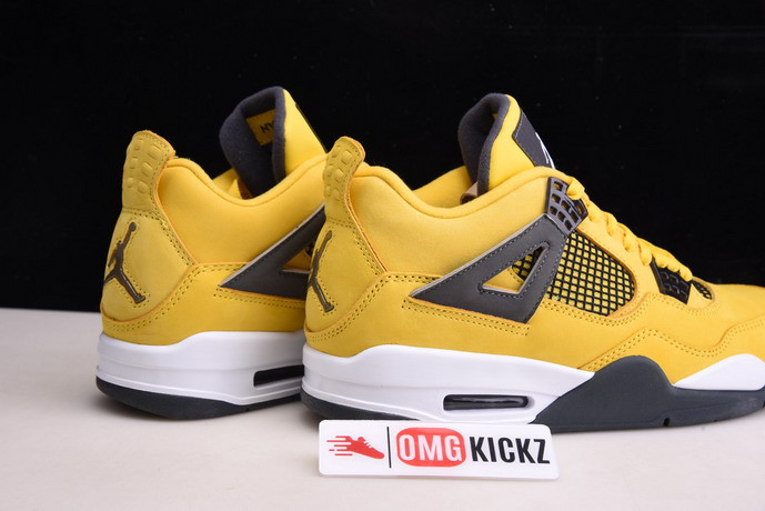 AIR JORDAN 4 RETRO LS