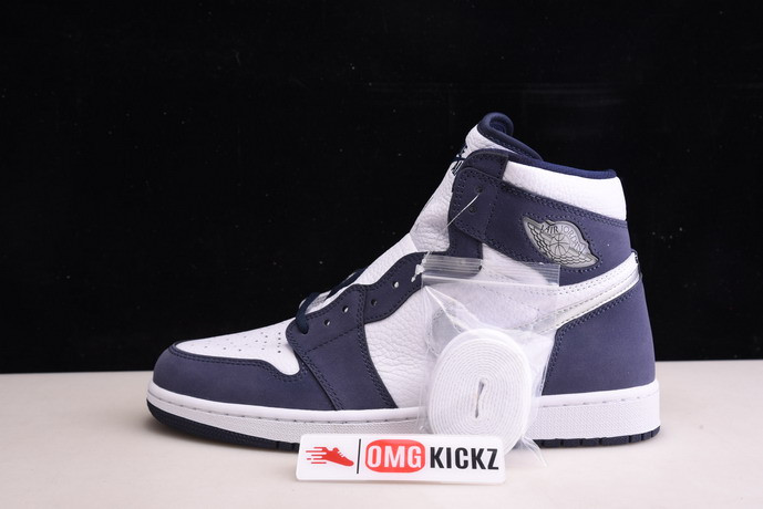 AIR JORDAN 1 HIGH OG CO.JP “MIDNIGHT NAVY” DC1788-100