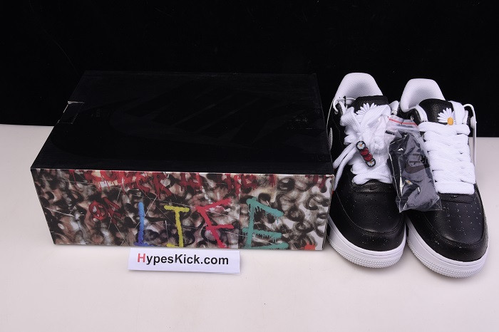 AIR FORCE 1 LOW G-DRAGON PEACEMINUSONE PARA-NOISE AQ3692-001