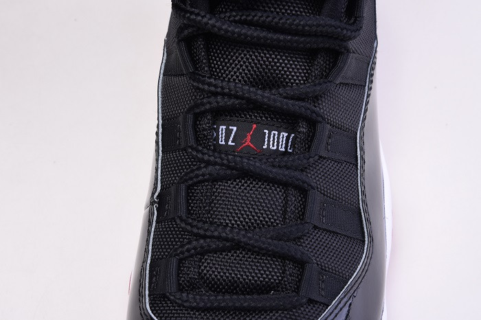 AIR JORDAN 11 BRED 2019 378037-061