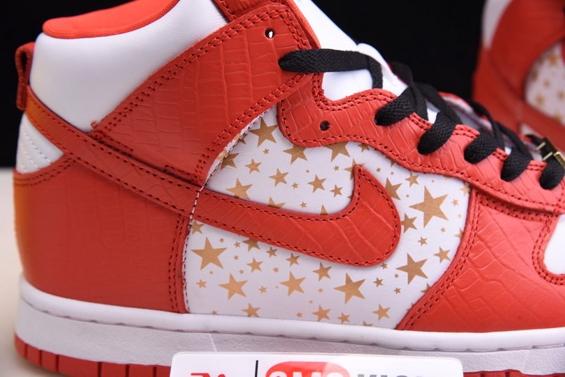 Supreme X DUNK HIGH PRO SB 