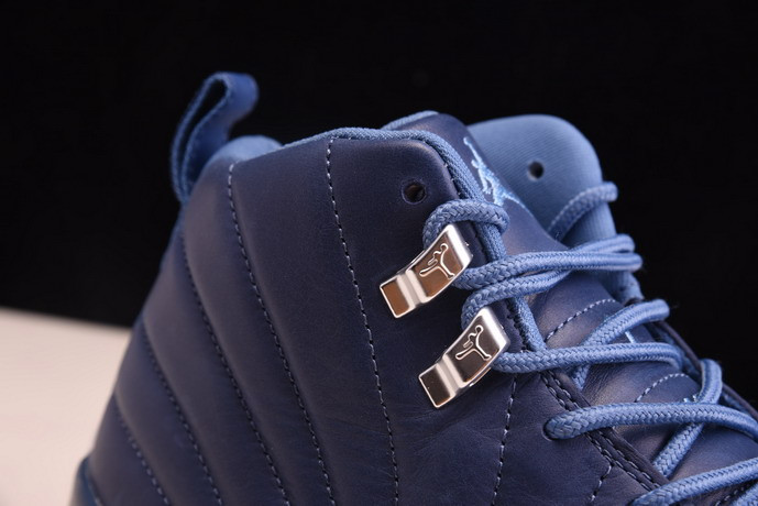 AIR JORDAN 12 “INDIGO” 130690-404