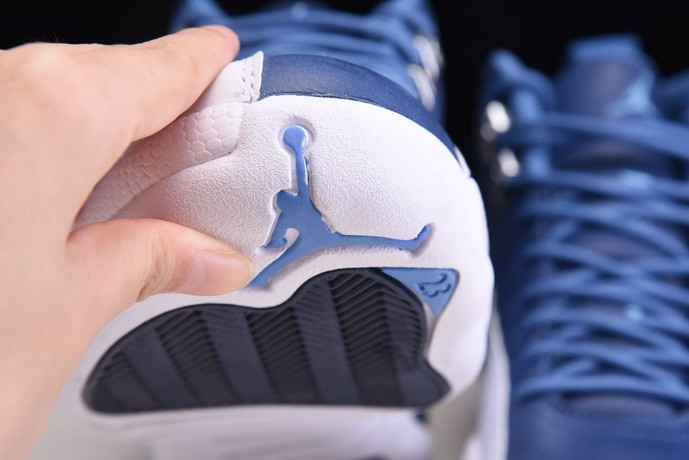 AIR JORDAN 12 “INDIGO” 130690-404