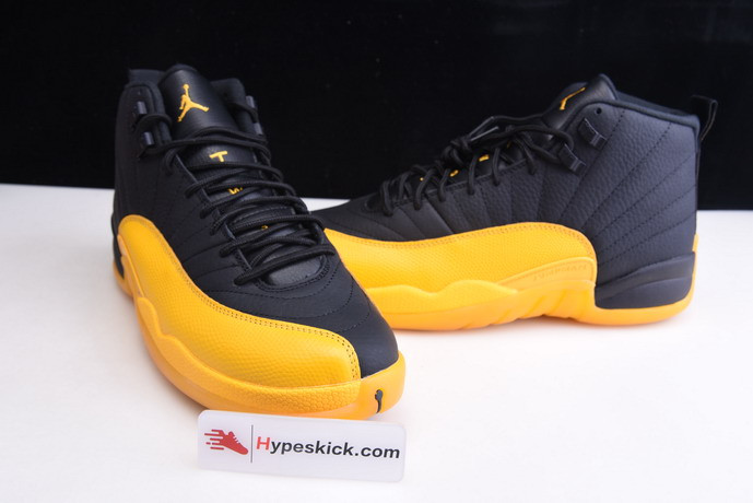 AIR JORDAN 12 “UNIVERSITY GOLD” 130690-070