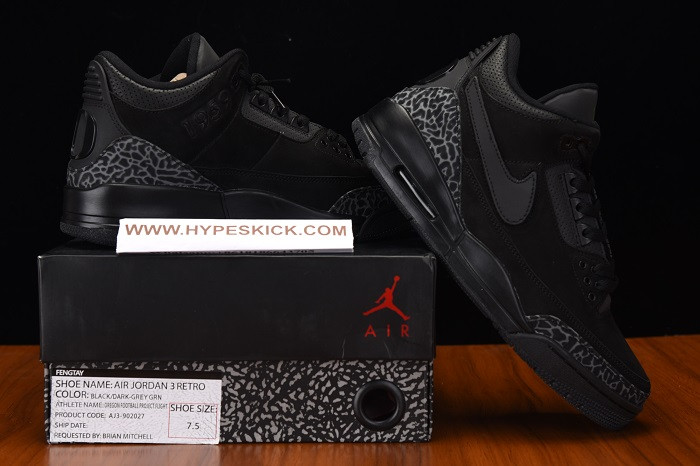 AIR JORDAN 3 RETRO OREGON DUCK AJ3-902027