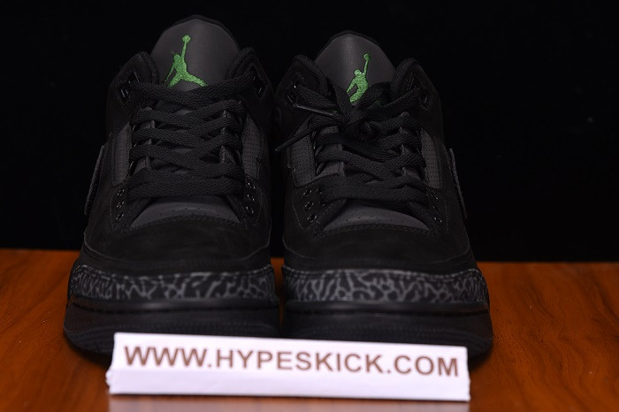 AIR JORDAN 3 RETRO OREGON DUCK AJ3-902027
