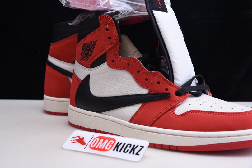 AIR JORDAN 1 RETRO HIGH TRAVIS SCOTT