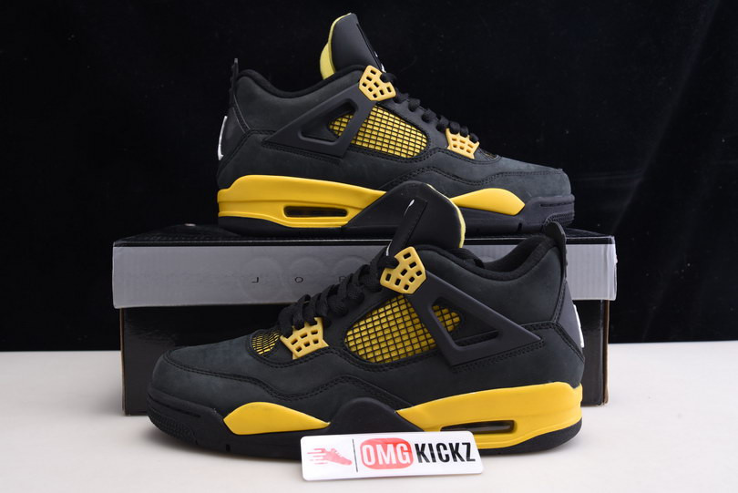 AIR JORDAN 4 RETRO