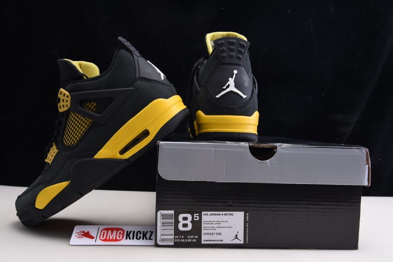 AIR JORDAN 4 RETRO