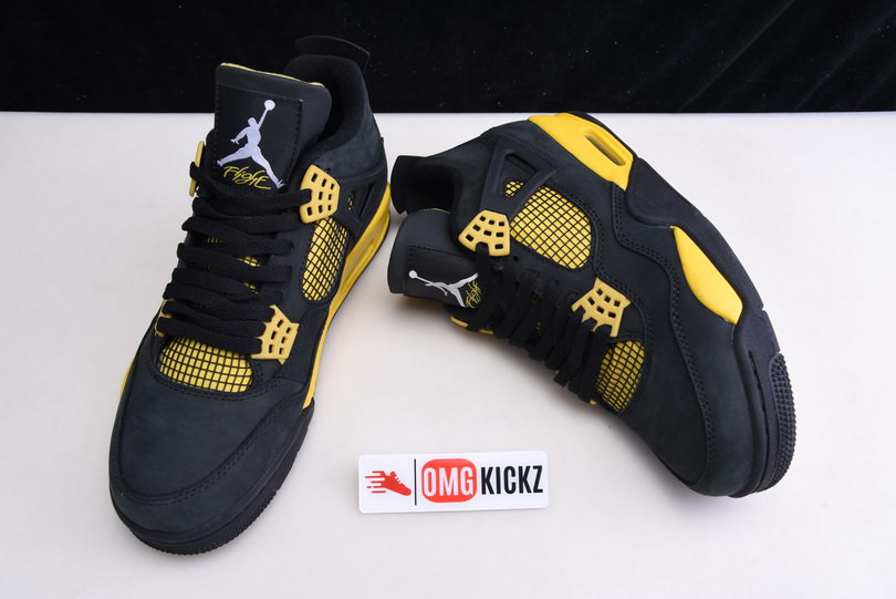 AIR JORDAN 4 RETRO