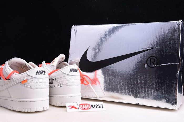 OF X NIKE DUNK LOW