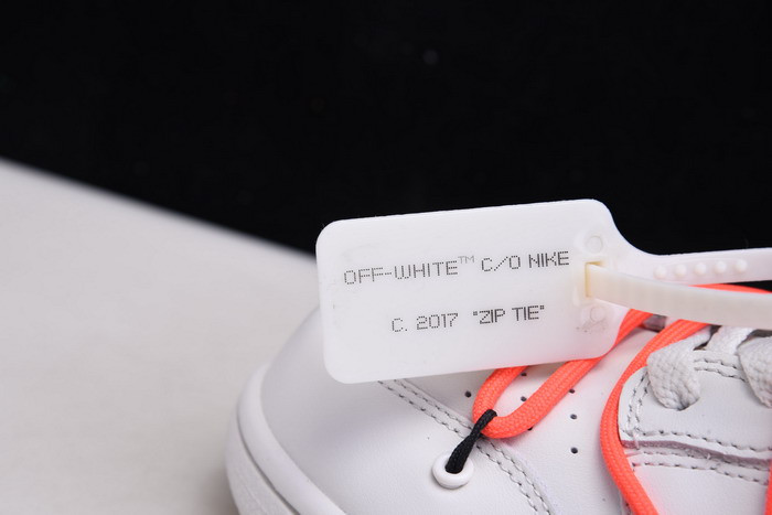 OF X NIKE DUNK LOW