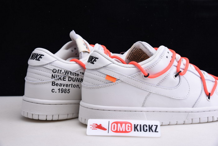 OF X NIKE DUNK LOW