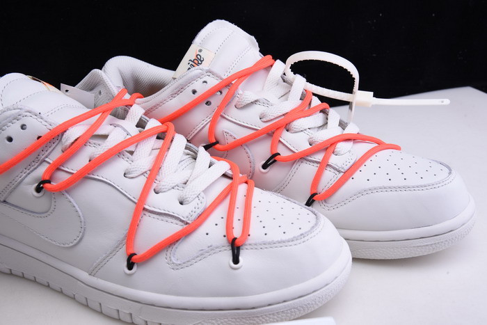 OF X NIKE DUNK LOW