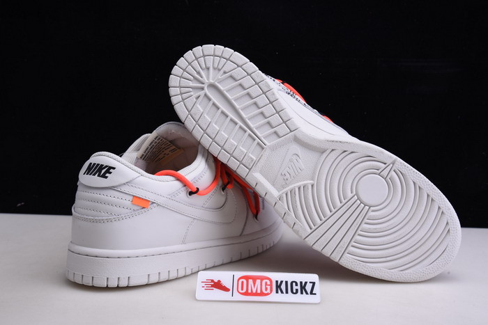 OF X NIKE DUNK LOW
