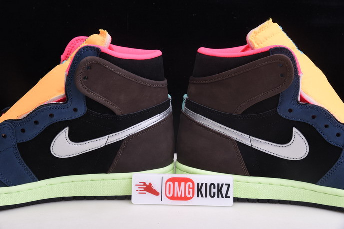 AIR JORDAN 1 BIO HACK 555088-201