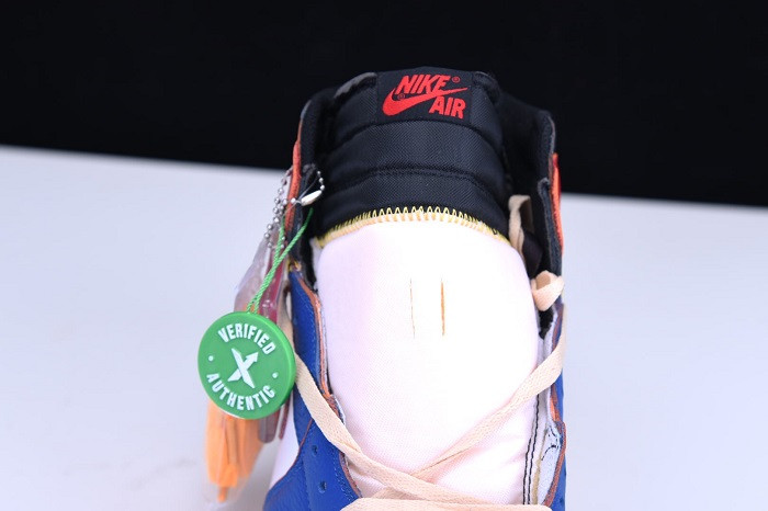 AIR JORDAN 1 RETRO HI NRG/UN "UNION" BV1300-146