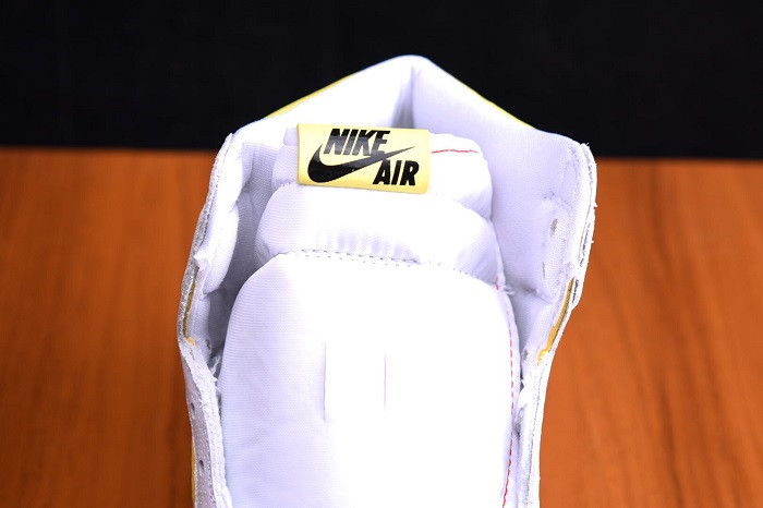 AIR JORDAN 1 FIRST CLASS FLIGHT 555088-170