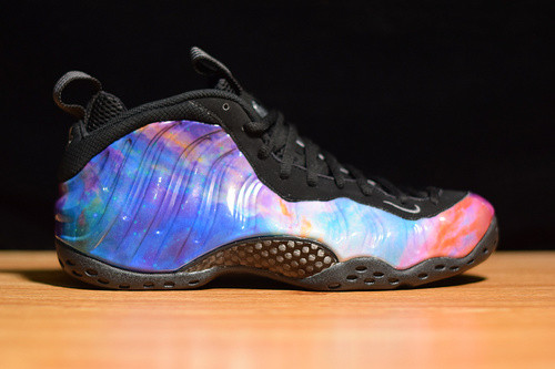 NIKE AIR FOAMPOSITE ONE XX QS "ALTERNATE GALAXY" AR3771-800